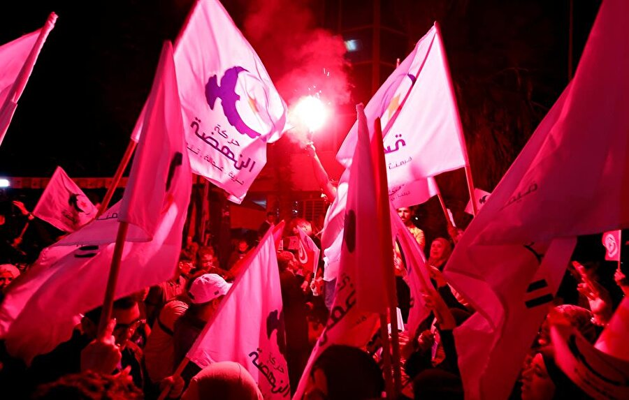 Tunus seçimleri, Nahda Hareketi'nin zaferiyle sonuçlandı