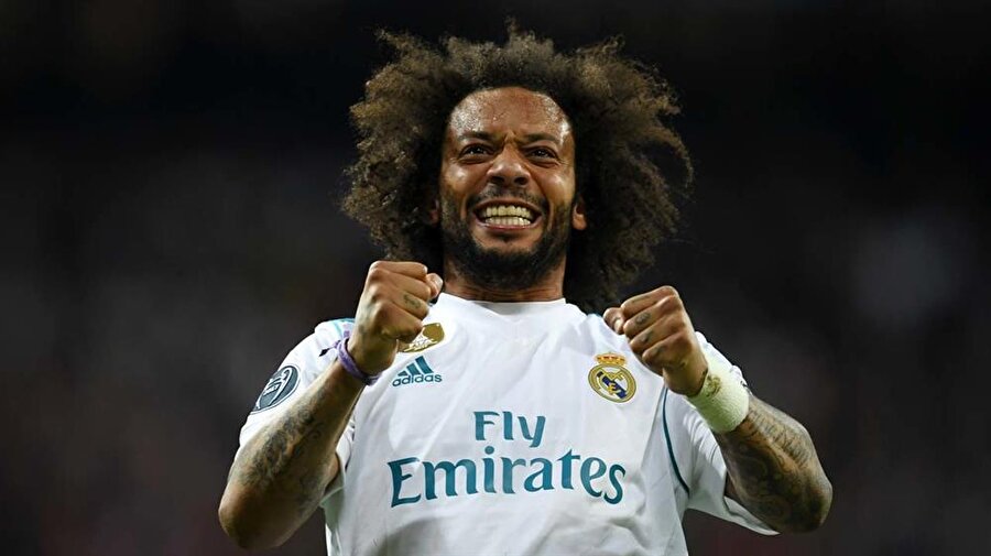 Marcelo kazanırsa Carlos’u geçecek.

