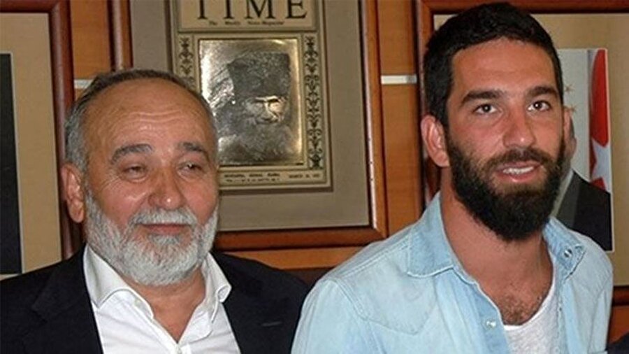 Adnan Turan ve Arda Turan
