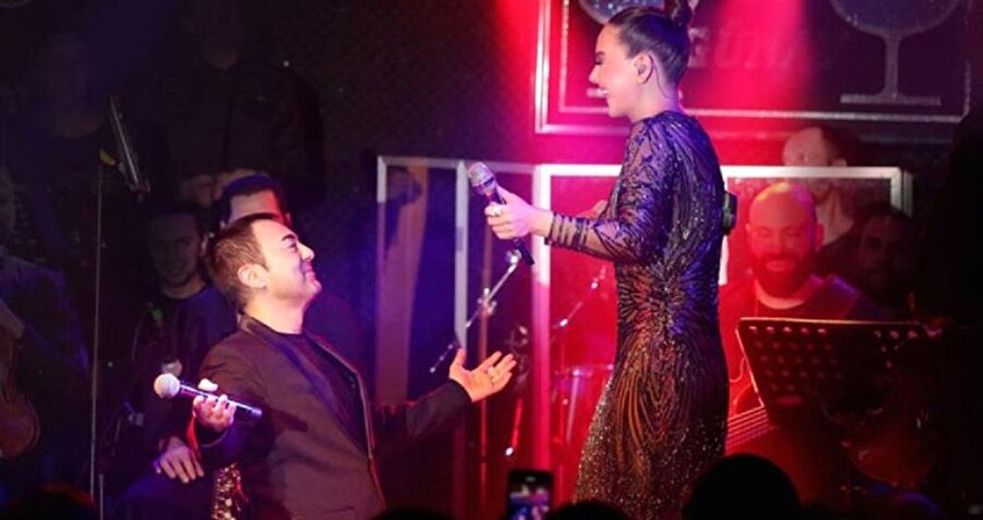 ​Yıllardır küs olan iki sanatçı, büyük proje için bir araya geldi