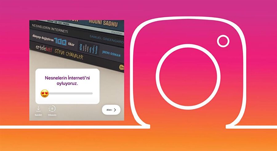Instagram anket