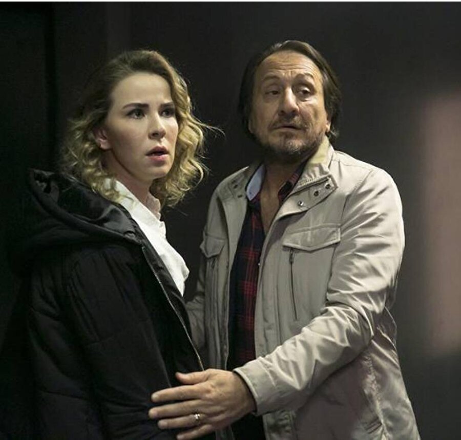 Efsane dizi Arka Sokaklar'da Hüsnü Çoban'dan kahreden haber