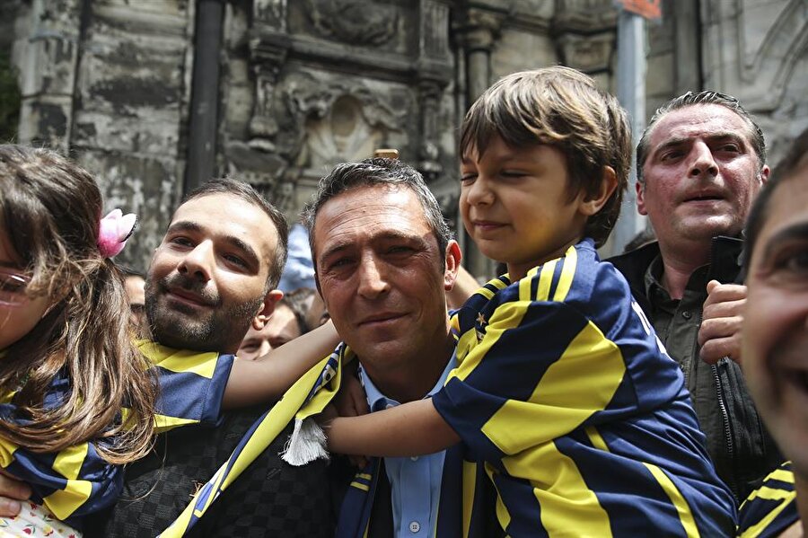 Ali Koç'tan Yıldırım'a: İftira atmayın