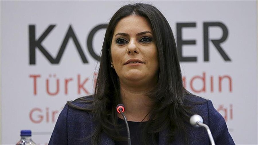 Çalışma ve Sosyal Güvenlik Bakanı Jülide Sarıeroğlu