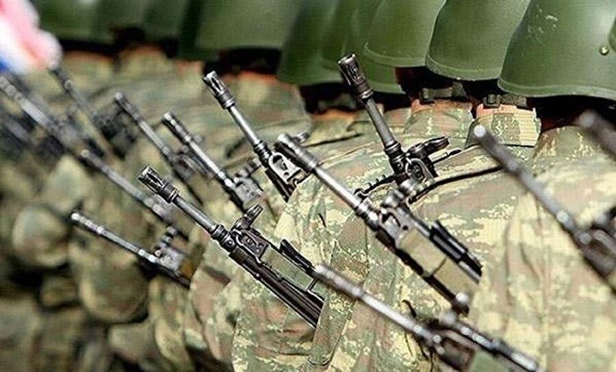 Anonsu duymadığı için askere gitti!