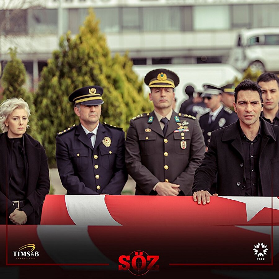 Söz dizisinin ünlü oyuncusu, komiserle karakolluk oldu!