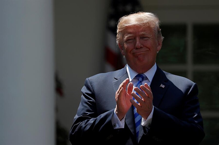 ABD Başkanı Donald Trump