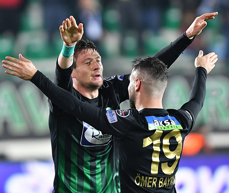 Akhisarlı Seleznyov'dan Fenerbahçelileri kızdıracak sözler