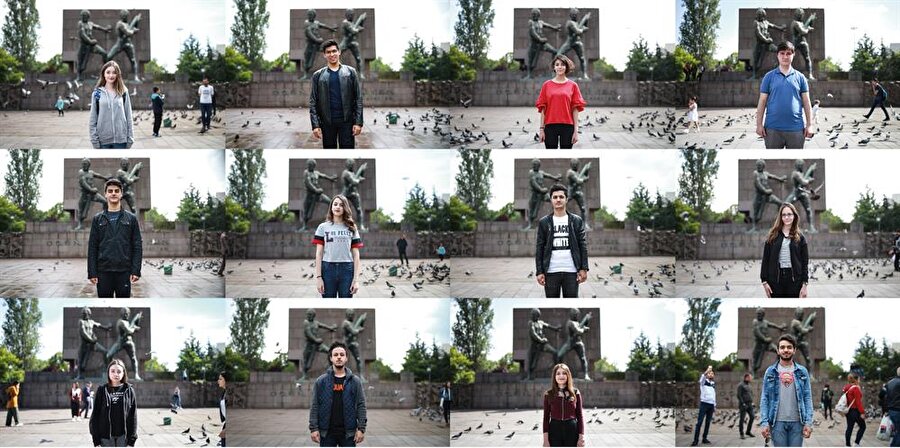 "Milenyum çocukları" ilk defa oy kullanacak.