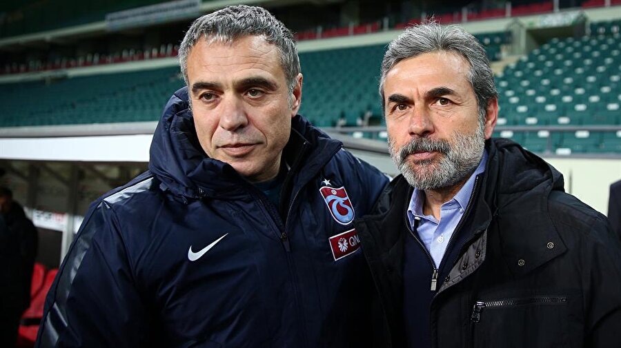 Ersun Yanal & Aykut Kocaman