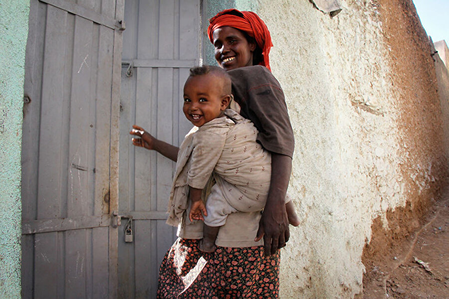 Harar, Etiyopya (2011)
