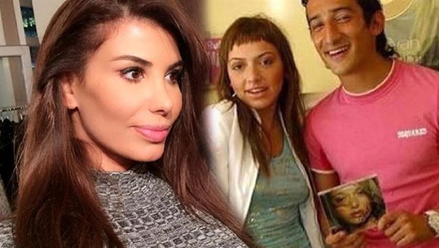 Hatice'den Hadise'ye: 5 lira vereyim de sus