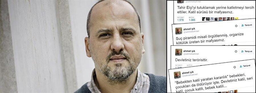 Ahmet Şık HDP'den milletvekili adayı oldu