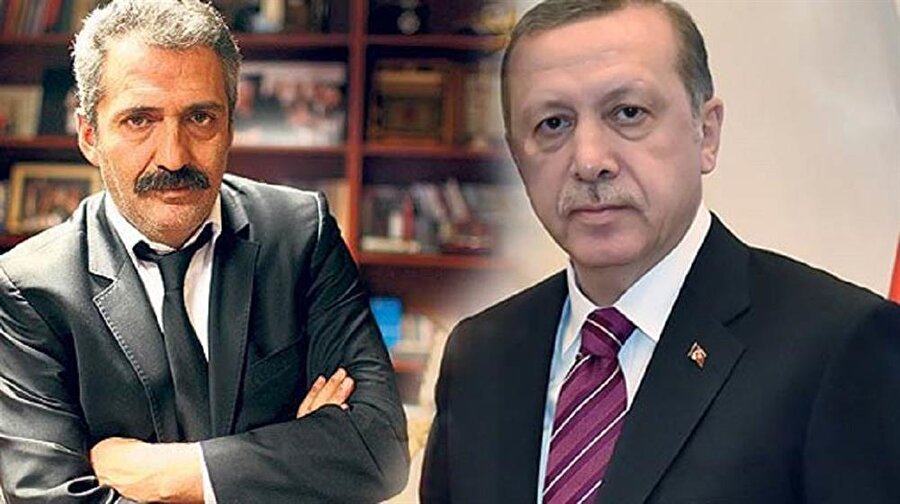 Yavuz Bingöl'den Cumhurbaşkanı Erdoğan'a şarkı: Özgürlüğün Sesi Oldu da Geldi
