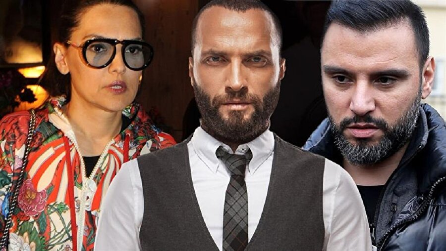 ​Mevzu karışacak! Alişan - Berkay kavgasına Demet Akalın da dahil oldu