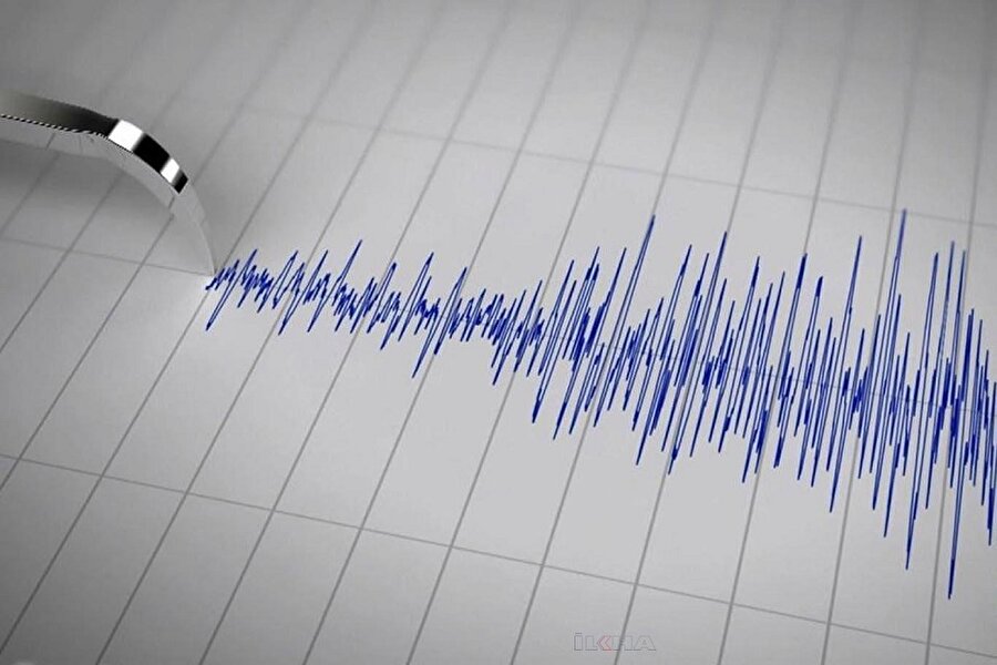 Merzifon'da 4,1 büyüklüğünde deprem meydana geldi.