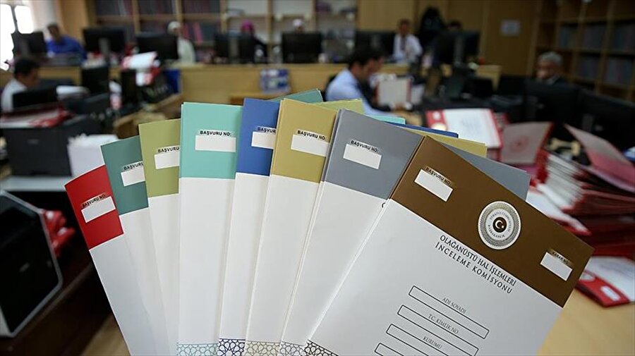 OHAL Komisyonu 17 bin dosyayı karara bağladı