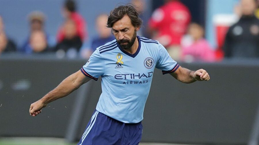​Mancini'nin yardımcısı Pirlo mu olacak?