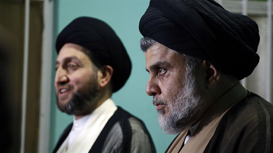Sadr'ın desteklediği Sairun koalisyonu 329 sandalyeli mecliste 54 milletvekili kazandı.