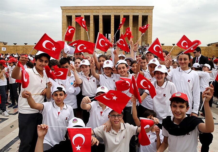 19 Mayıs Atatürk'ü Anma Gençlik ve Spor Bayramı