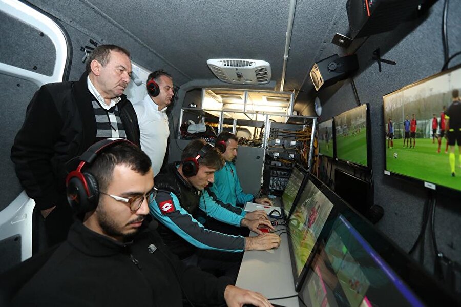 Play-Off finalinde ‘VAR’ uygulanacak