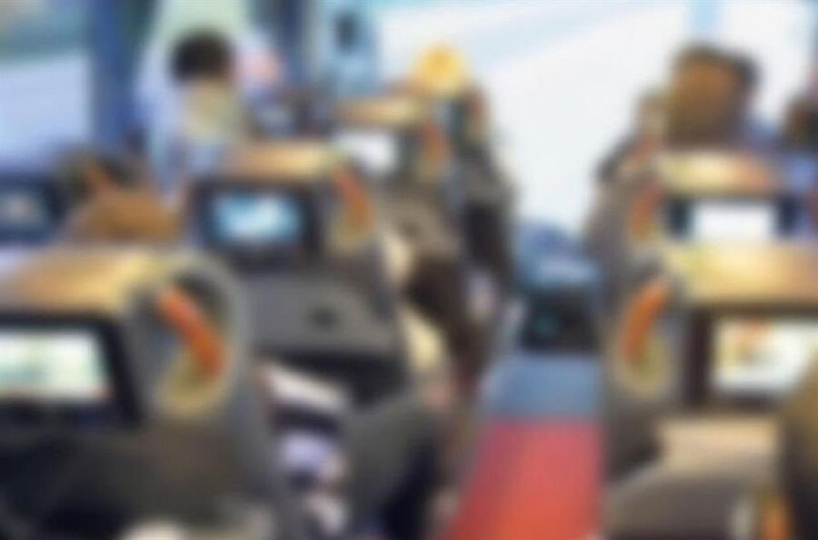 Otobüste üzerine dökülen kaynar suya 23 bin lira tazminat