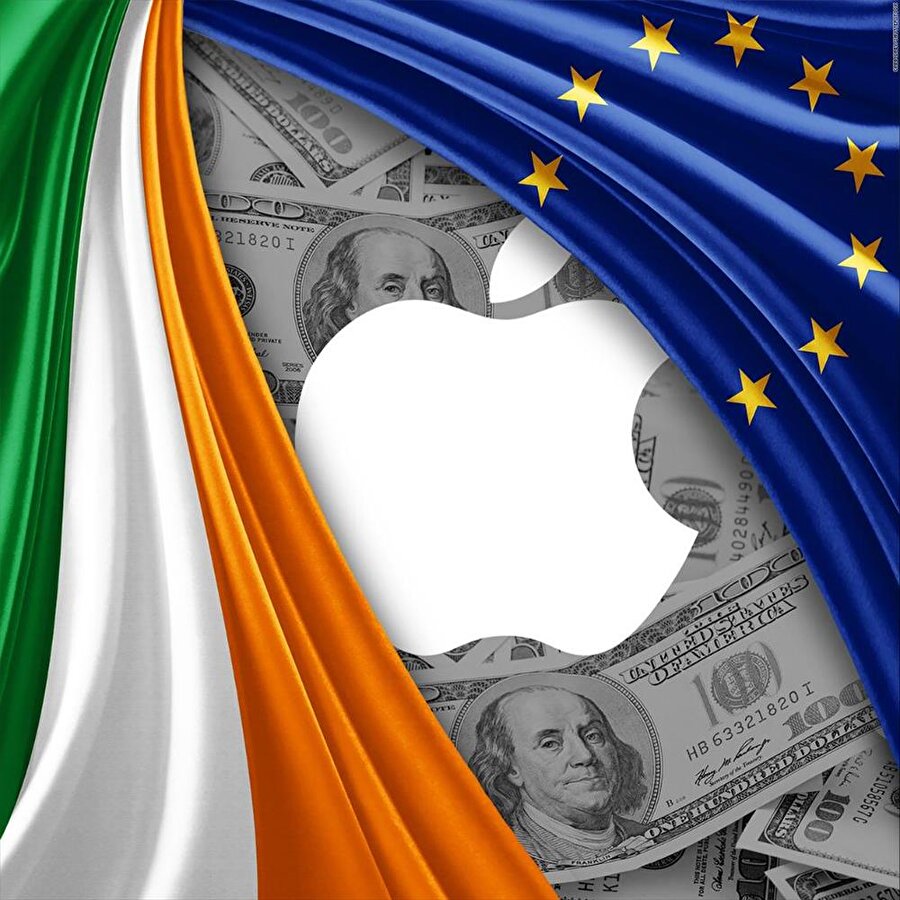 İrlanda’ya 15 milyar dolar borcu olan Apple, ödemeye başladı
