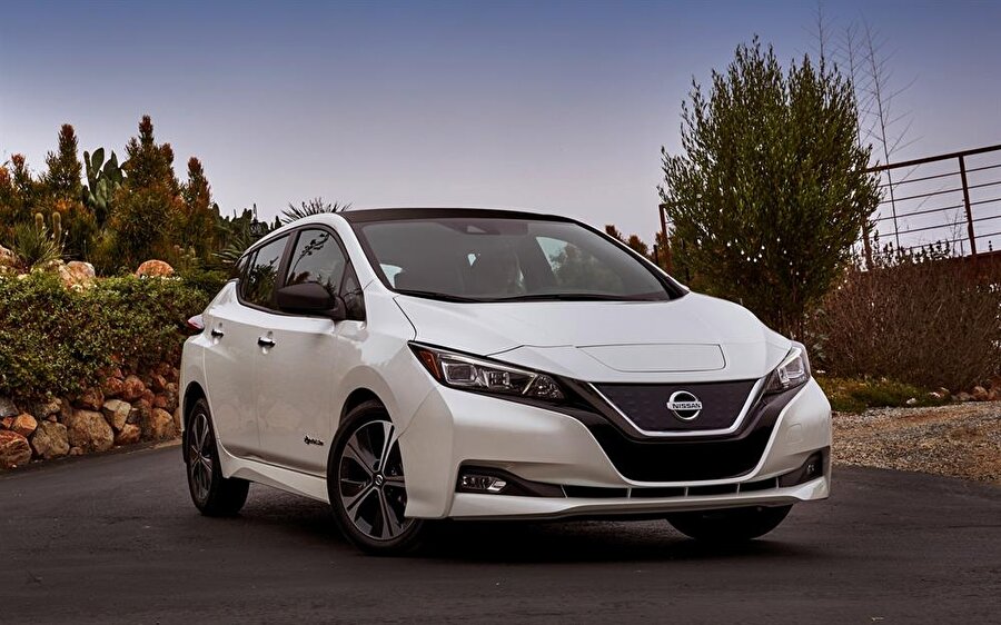 2018 Nissan Leaf