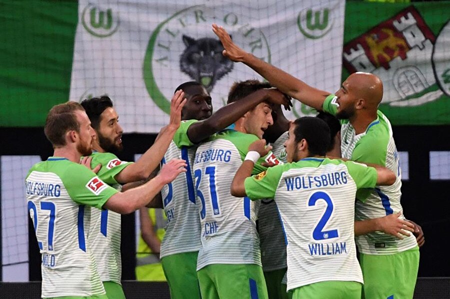 Wolfsburg, Bundesliga'ya tutundu