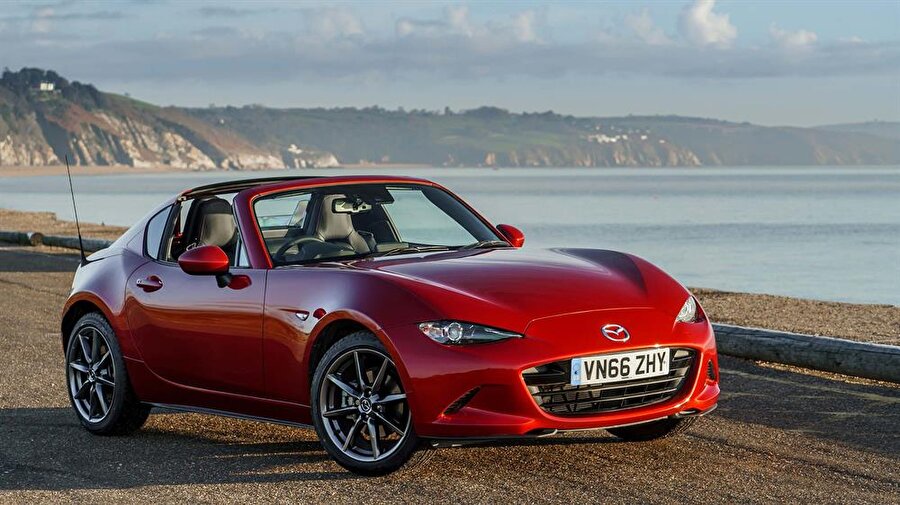 2017 Mazda mx-5