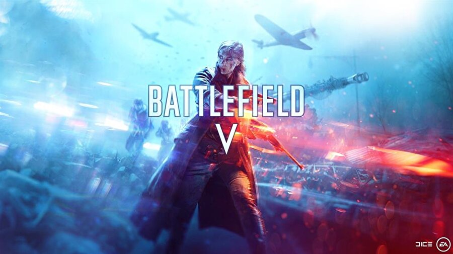 Battlefield V’in sistem gereksinimleri belli oldu
