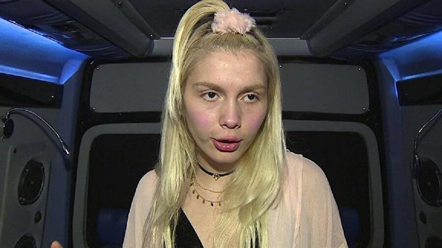 ​Küçük Aleyna en sonunda bezdirdi; set çalışanlarını ağlattı