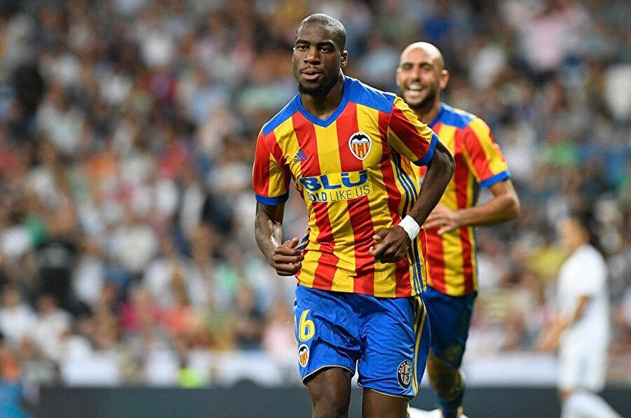 Geoffrey Kondogbia