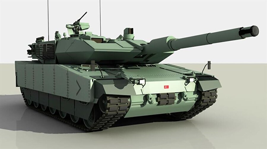 Altay tankı
Türkiye'nin modern muharebe tankı ihtiyacı doğrultusunda ortaya çıkan Altay Projesi kapsamında  250 tankın seri üretimi için sözleşme hazırlık faaliyetleri sürdürülüyor.