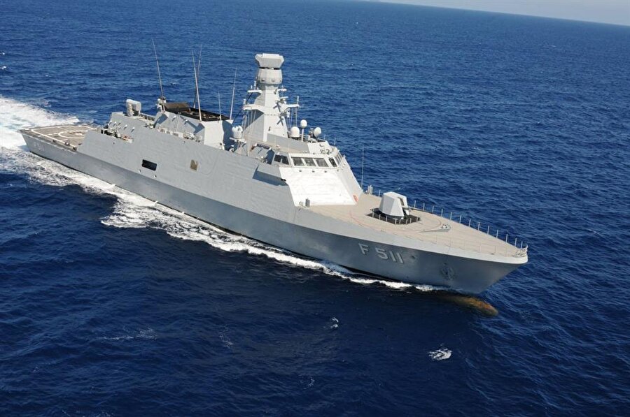 Milli gemi projesi
%100 yerli  tasarım ilk savaş gemisi MİLGEM projesinde MİLGEM 1. gemisi TGC Heybeliada ve 2. Büyükada teslim edildi.  3. ve 4. Burgazada ve Kınalıada'nın test faliyetleri sürüyor.