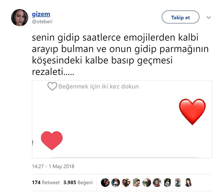 Üzücü hikaye :(​