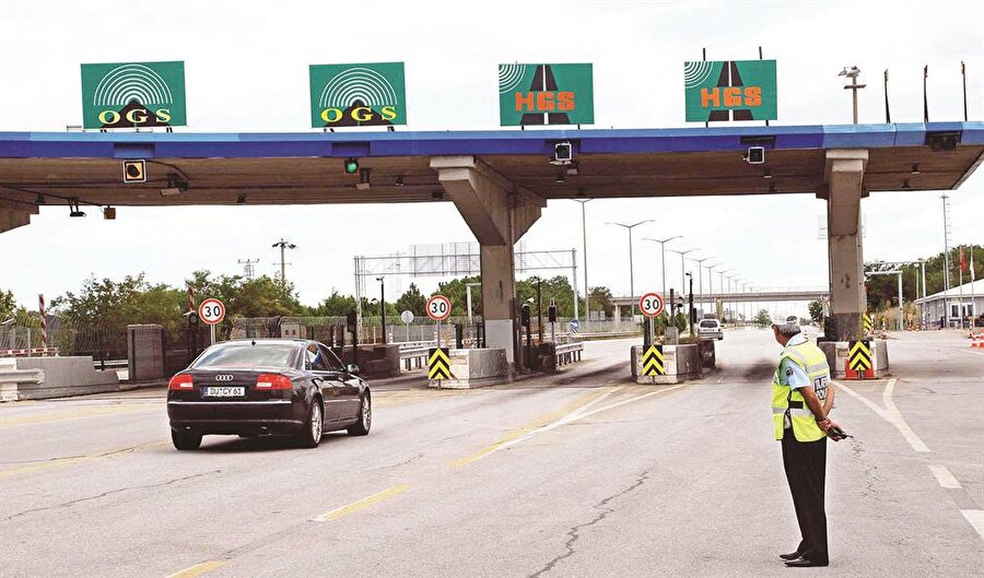 Ücret ödemeden yapılan geçişlerin cezasında indirim yapıldı