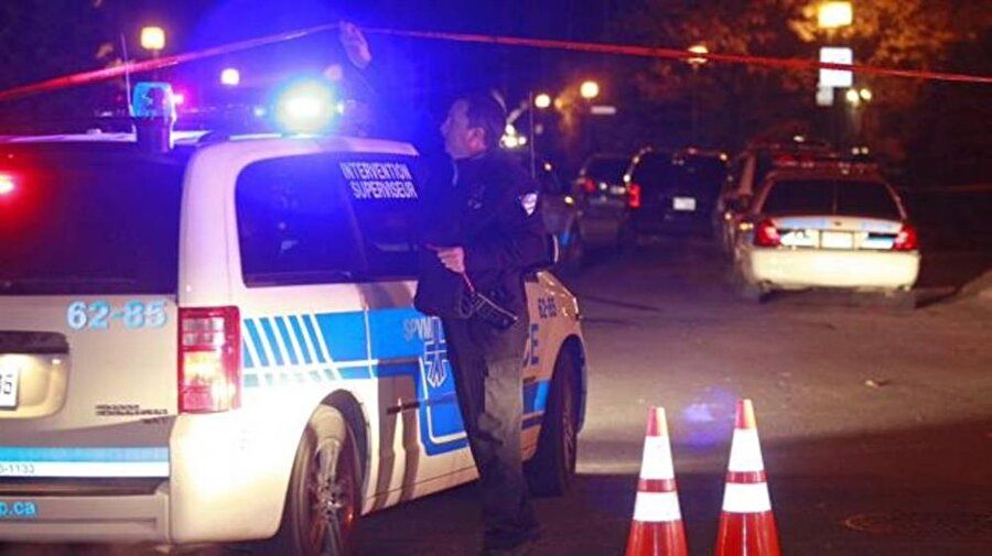 Kanada'da patlama meydana geldi