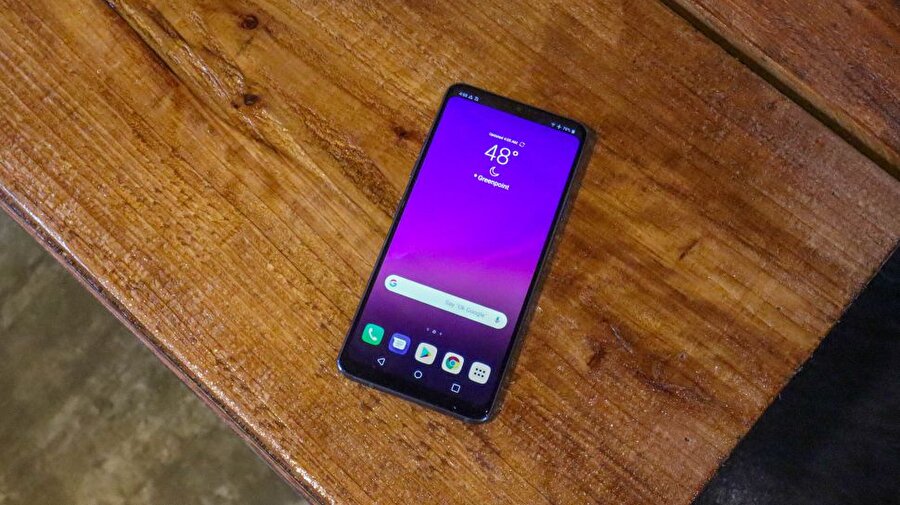 LG V35 ThinQ