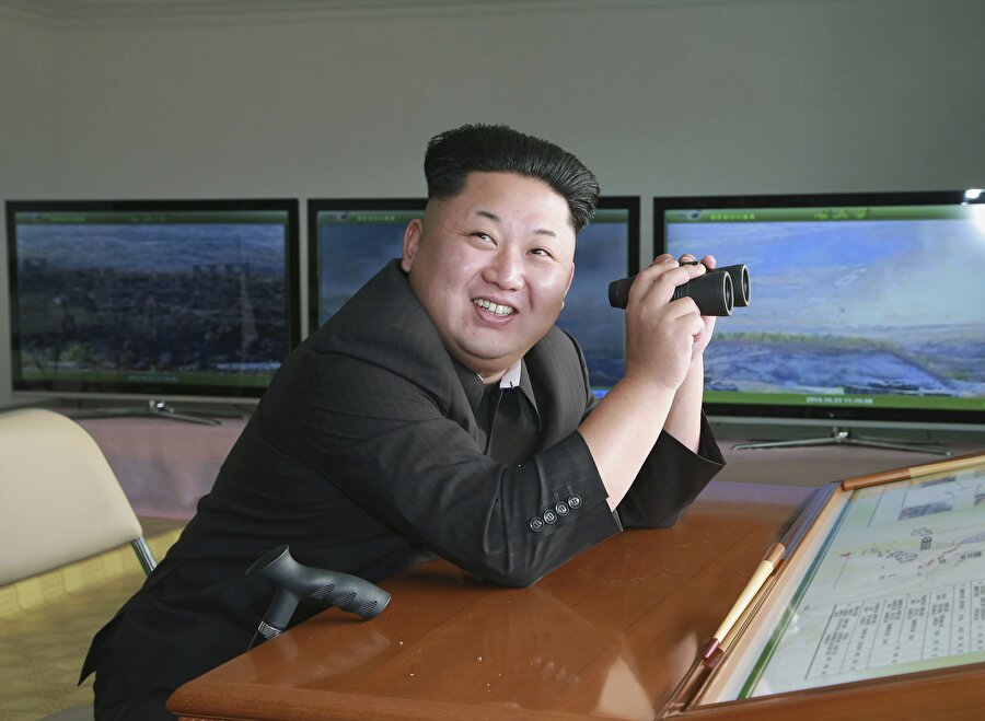 Kuzey Kore Lideri Kim Jong-un, sıra dışı açıklamalarıyla tanınıyor.