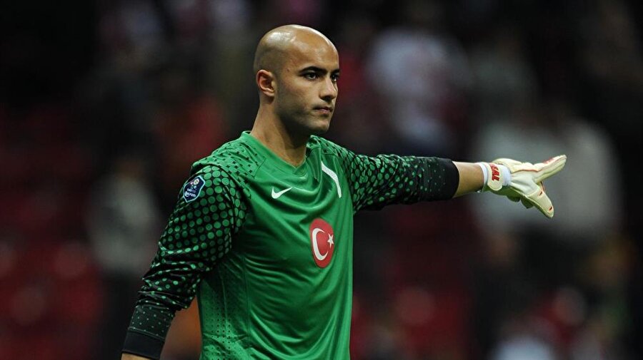 Sinan Bolat, A Milli Futbol Takımı'nda