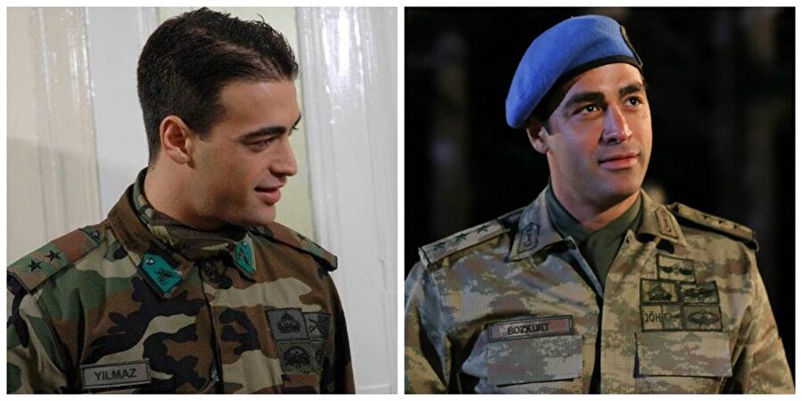 Sarp Levendoğlu - Yüzbaşı Haydar Bozkurt

                                    Oyunculuğa altı yaşında başladı. Saint Benoit Lisesi’nden mezun olduktan sonra, Bilgi Üniversitesi'nde Görsel İletişim Tasarımı okudu ve İstanbul Kültür Üniversitesi oyunculuk bölümünden mezun oldu. Yönetmen Mustafa Altıoklar'ın yeğeni olması dolayısıyla ilk oyunculuk çalışmalarını onun projelerinde yapmıştır. Lise Defteri, Çınaraltı, Emret Komutanım, Zeliha'nın gözleri adlı dizilerde ve O Şimdi Asker ile Emret Komutanım Şah Mat adlı sinema filmlerinde rol almıştır. Emret Komutanım ve Gece Gündüz dizilerinde yönetmenlik de yapmıştır.
                                