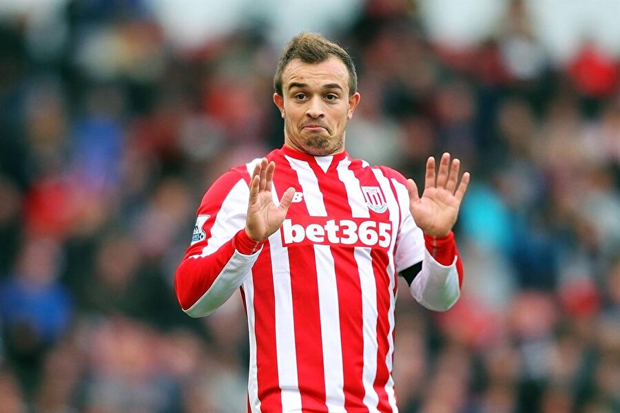 Galatasaray'da Shaqiri sesleri