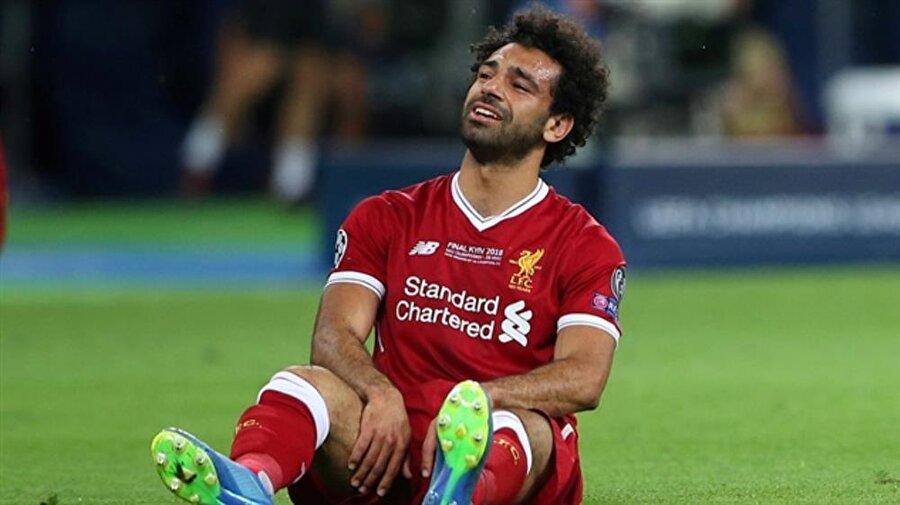 Muhammed Salah: Rusya'da olup sizi gururlandıracağım