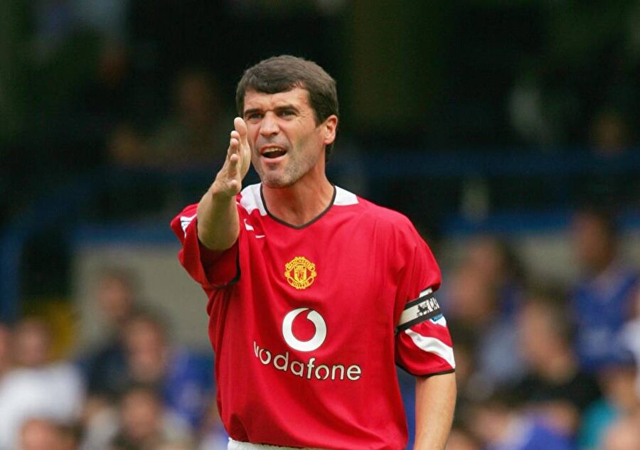 Roy Keane
1999 UEFA Şampiyonlar Ligi finali Barcelona'nın Nou Camp Stadı'nda oynandı. Manchester United'ın Bayern Münih'i 2-1 mağlup edip kupaya uzandığı maçta Kırmızı Şeytanların başarılı ismi Roy Keane cezası nedeniyle yer alamadı.
