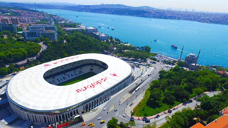 ​Beşiktaş'a kombine piyangosu: 117 milyon TL