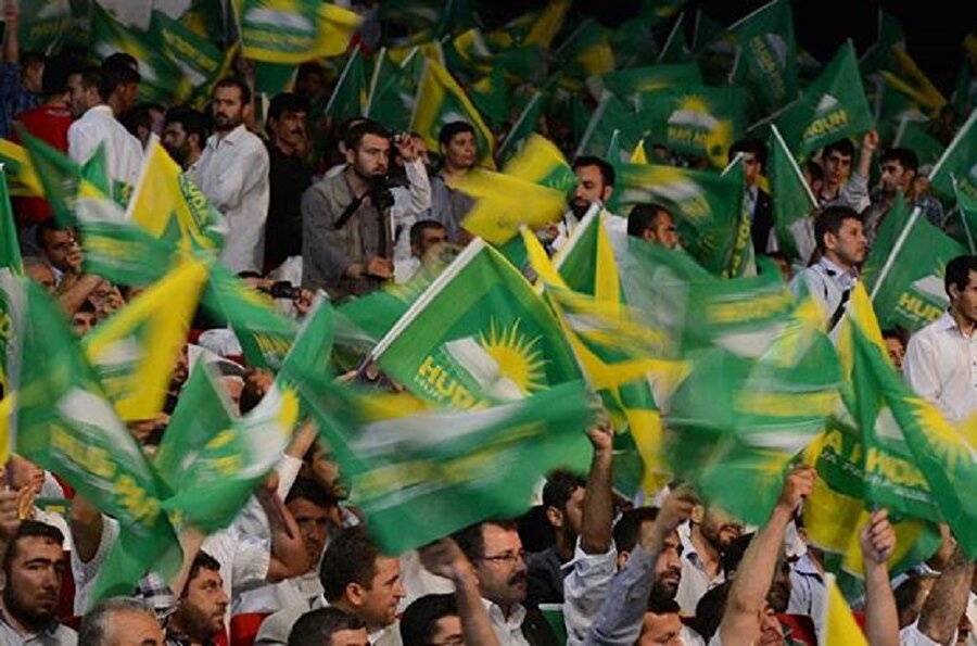 HÜDA PAR, kararını açıkladı. 