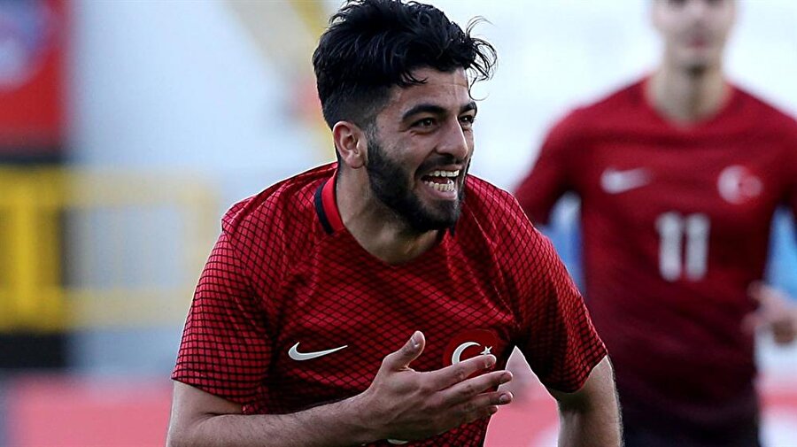 Umut Bozok'tan Lucescu'ya milli takım cevabı