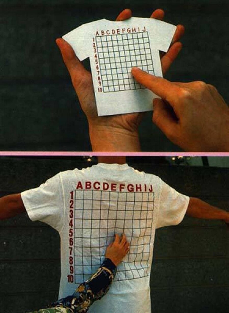 Aşırı mantıklı sırt kaşıma çizelgesi​