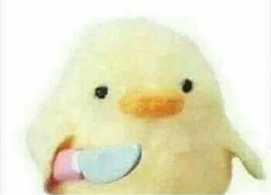 ​Normalde çok sakin olan insanlar sinirlenince buna benziyor